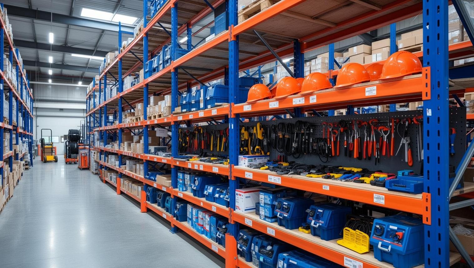 Procurement & Commercial Management — Lotus Milagro capability