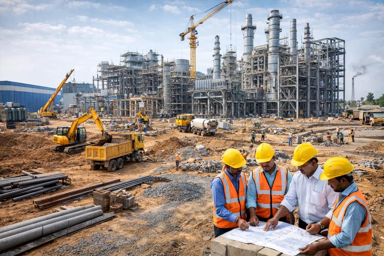 Industrial Facility Support Programme