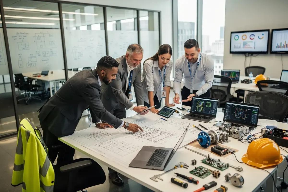 Engineering Solutions — Lotus Milagro capability
