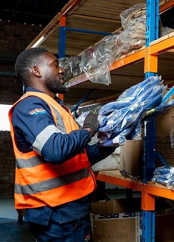 Warehouse & Distribution Enablement